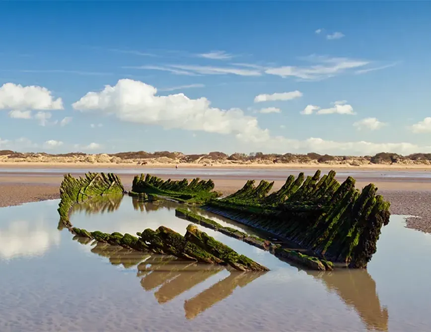 Beach Image